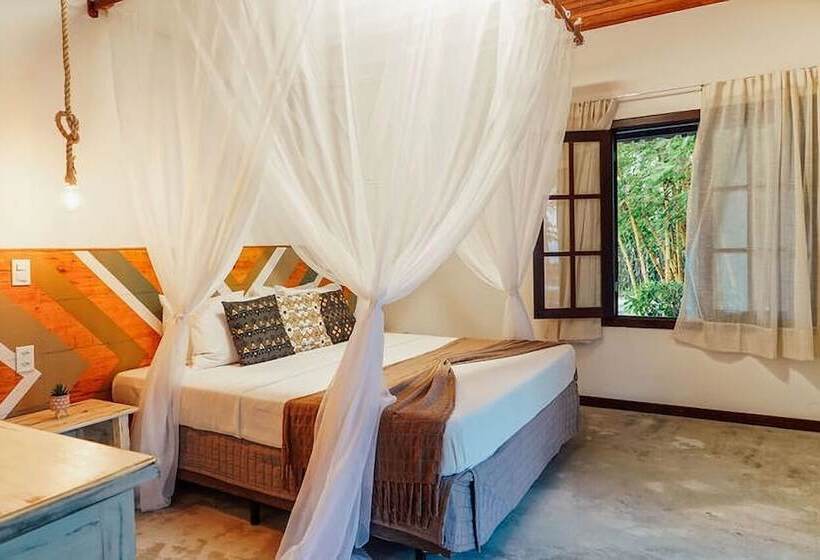 Номер Deluxe, Pousada Caeira