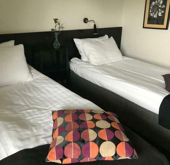 غرفة قياسية فردية, Rasta Kalmar