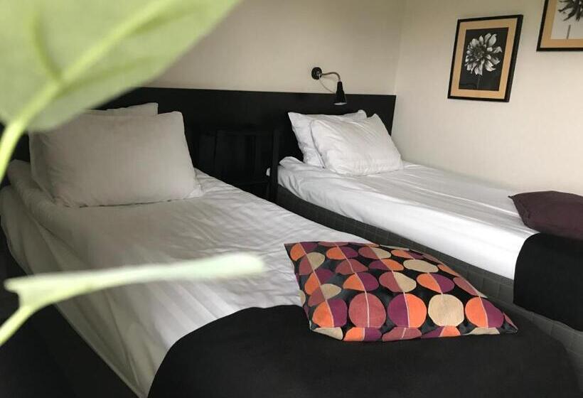 غرفة قياسية فردية, Rasta Kalmar