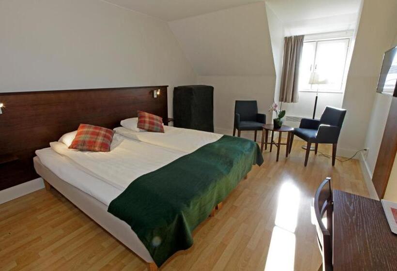 חדר סטנדרט לשלושה, Rasta Kalmar