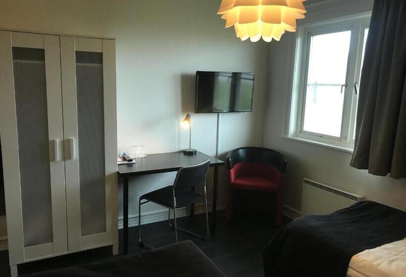 חדר סטנדרט, Rasta Kalmar