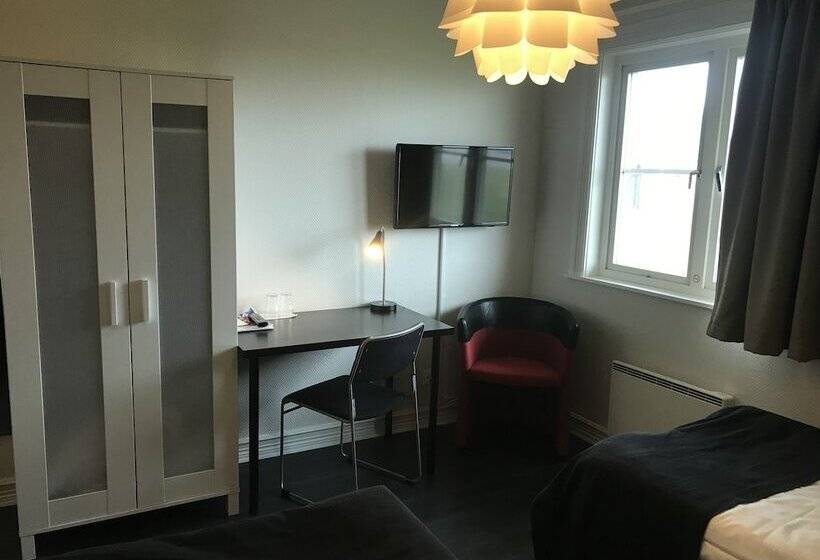 غرفة قياسية, Rasta Kalmar