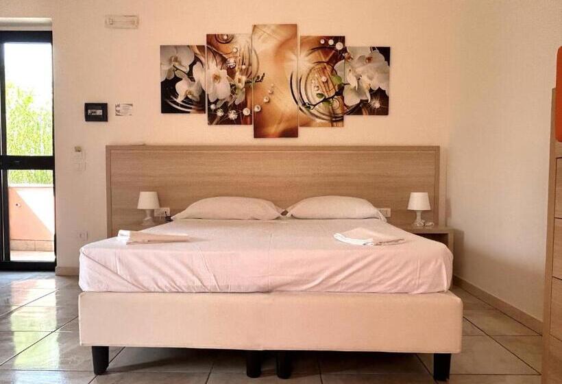 Четырехместный Номер Стандарт, Resort Park Village