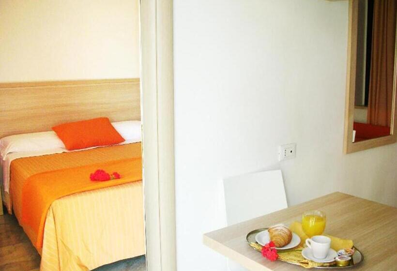 Семейный Номер, Resort Park Village