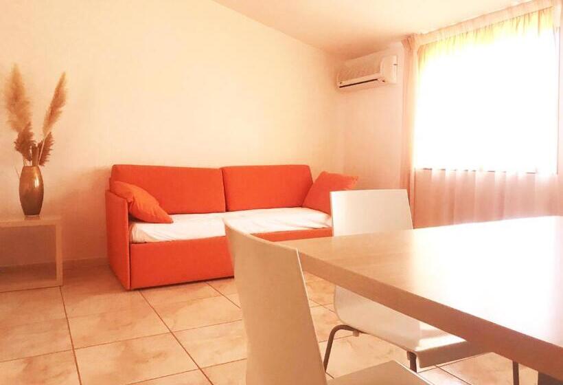 Апартаменты 1 Спальня, Resort Park Village