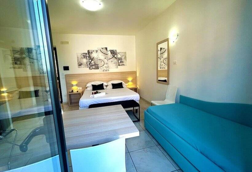 Номер Стандарт, Resort Park Village