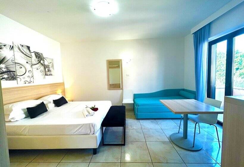 Номер Стандарт, Resort Park Village