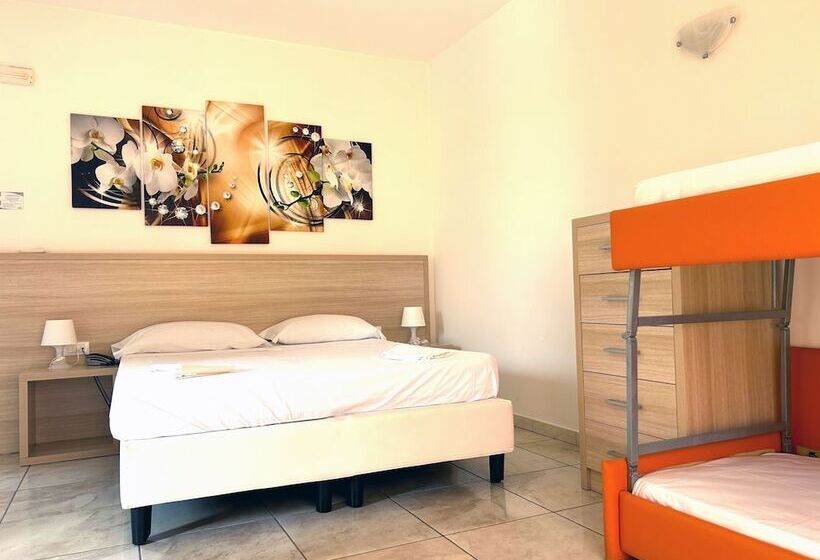 Четырехместный Номер Стандарт, Resort Park Village