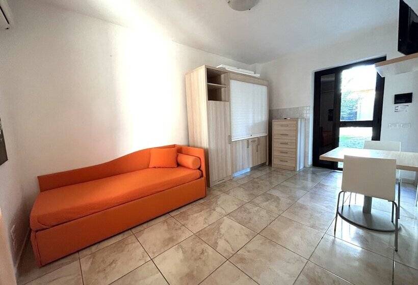 Люкс 2 Спальни, Resort Park Village