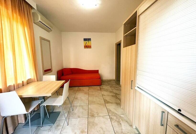 Люкс 2 Спальни, Resort Park Village