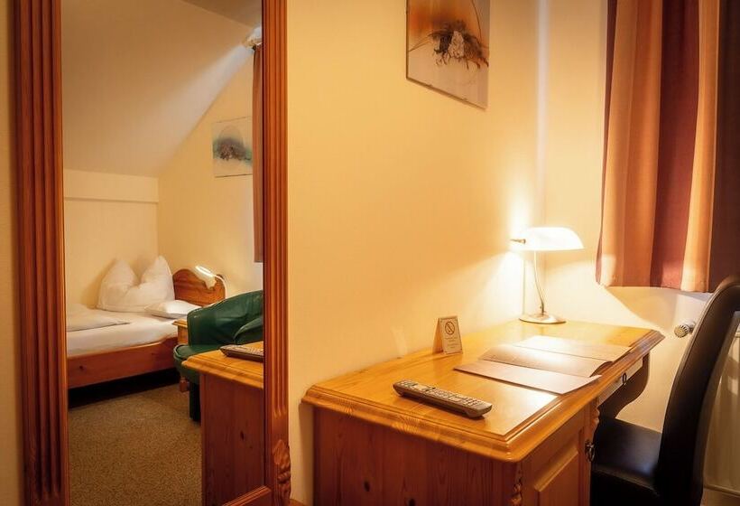 스탠다드 싱글 룸, Restaurant Ancho