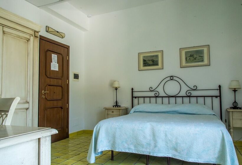 اتاق استاندارد, Rocce Azzurre