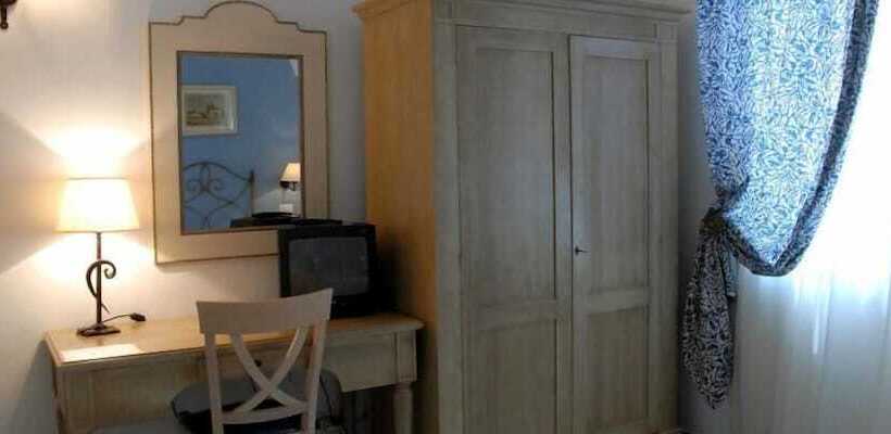 스탠다드 룸, Rocce Azzurre