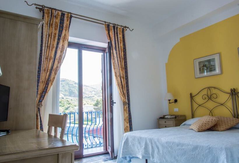 스탠다드 룸 바다 전망, Rocce Azzurre