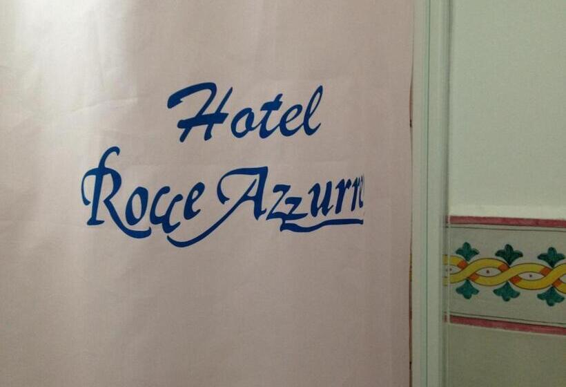 스탠다드 룸 바다 전망, Rocce Azzurre