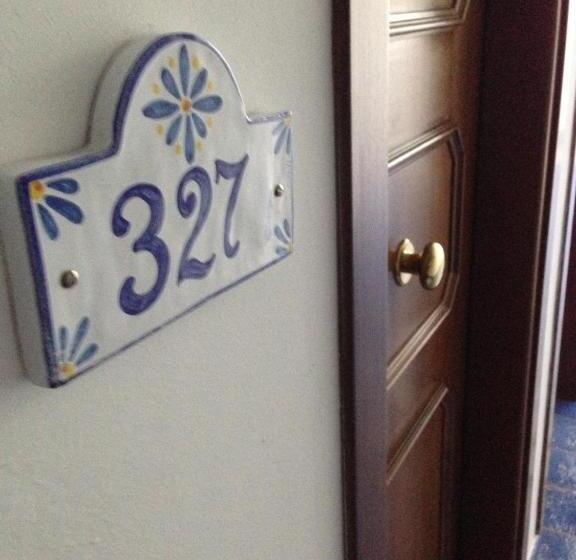 스탠다드 룸 바다 전망, Rocce Azzurre