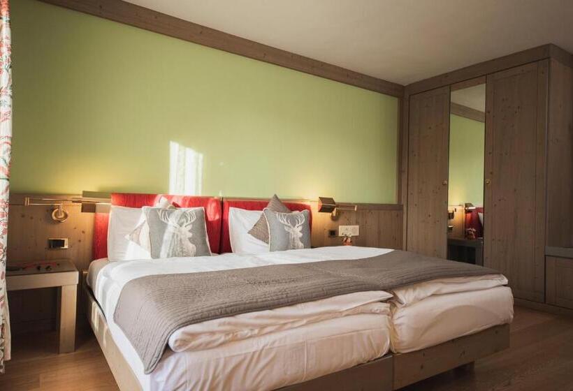 غرفة قياسية مزوَّدة بشُرفة, Rubino Deluxe