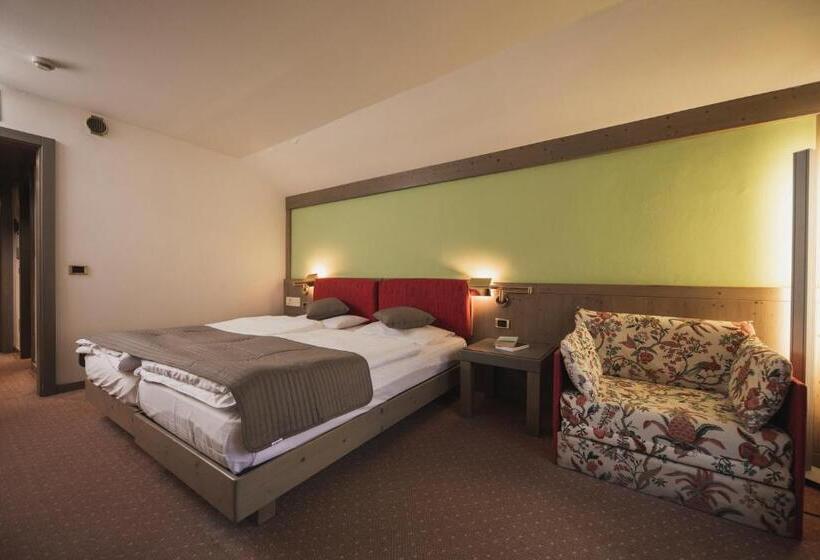 غرفة إقتصادية, Rubino Deluxe