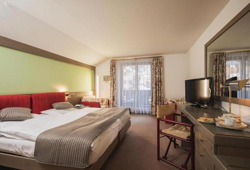 غرفة إقتصادية, Rubino Deluxe