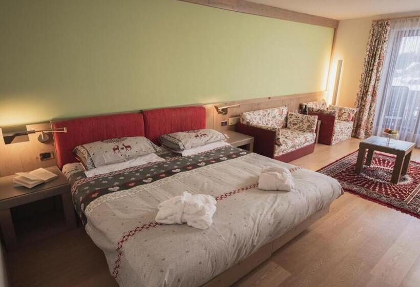 غرفة ديلوكس, Rubino Deluxe