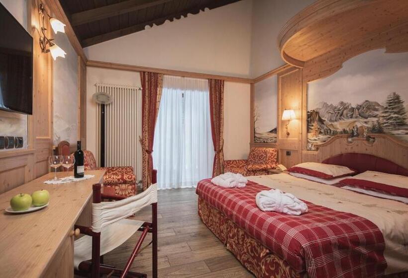 חדר דלוקס, Rubino Deluxe