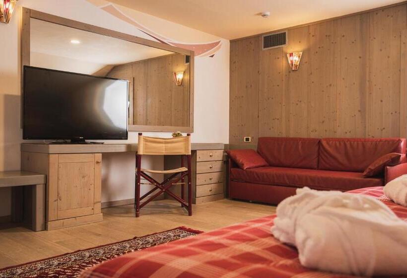 غرفة ديلوكس, Rubino Deluxe