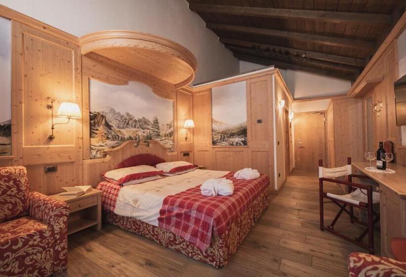 غرفة ديلوكس, Rubino Deluxe