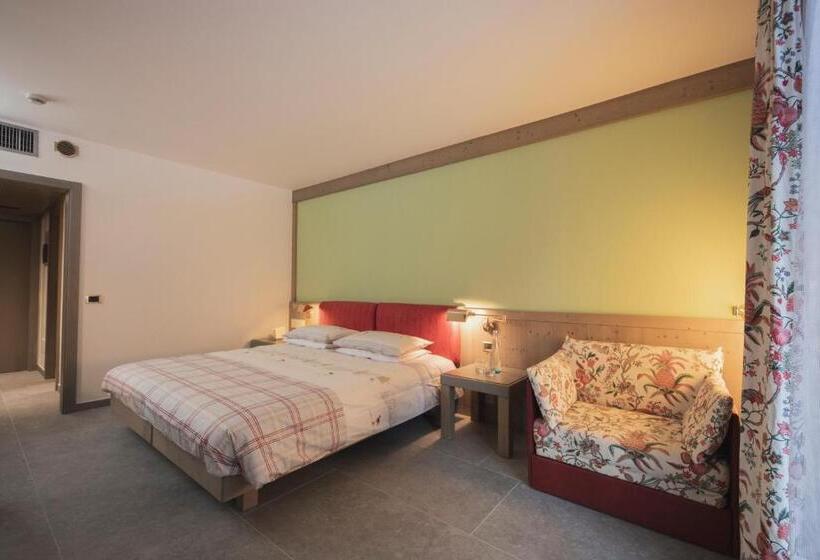 غرفة ديلوكس, Rubino Deluxe