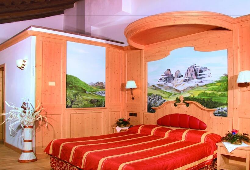 חדר אקונומי, Rubino Deluxe