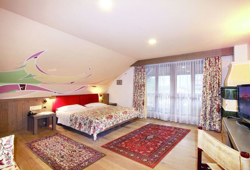 غرفة إقتصادية, Rubino Deluxe