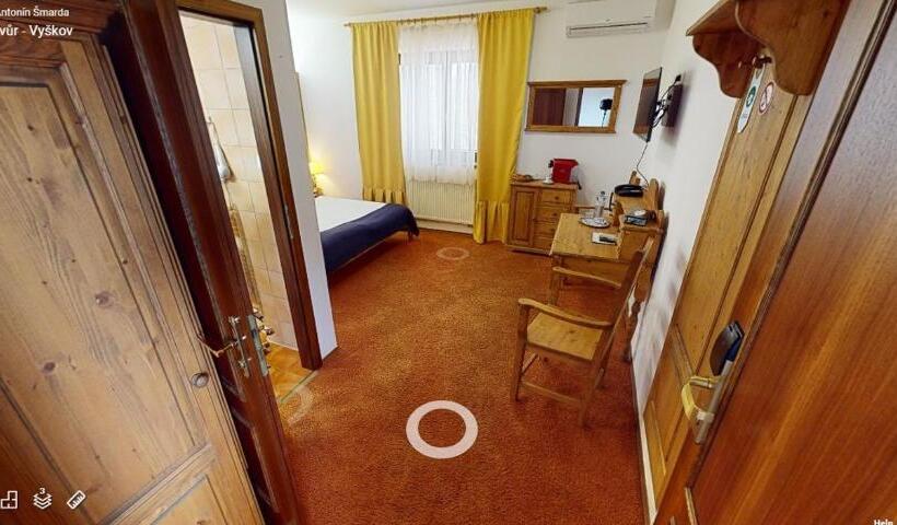 Номер Deluxe, Selsky Dvur