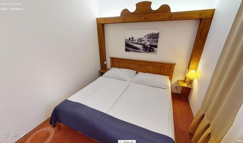 Номер Deluxe, Selsky Dvur