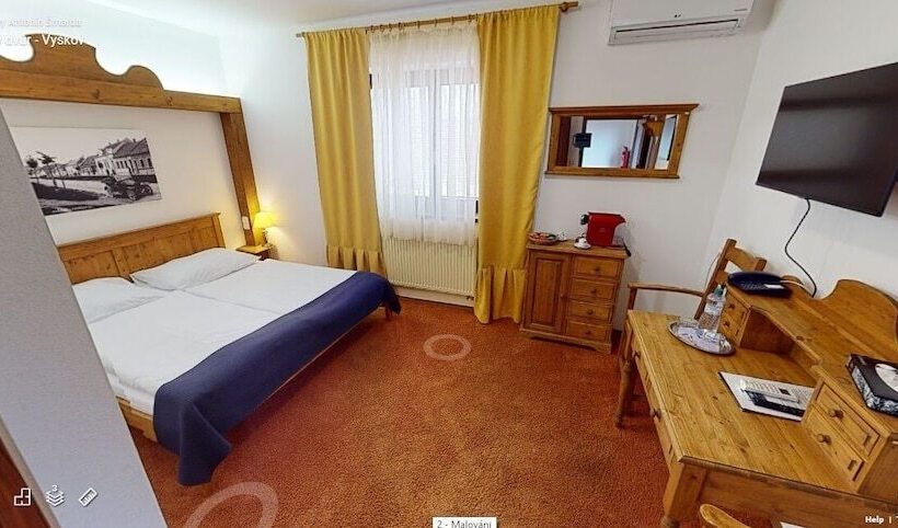 Номер Deluxe, Selsky Dvur