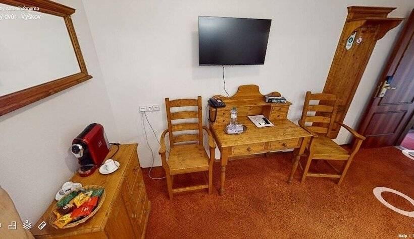 Номер Deluxe, Selsky Dvur