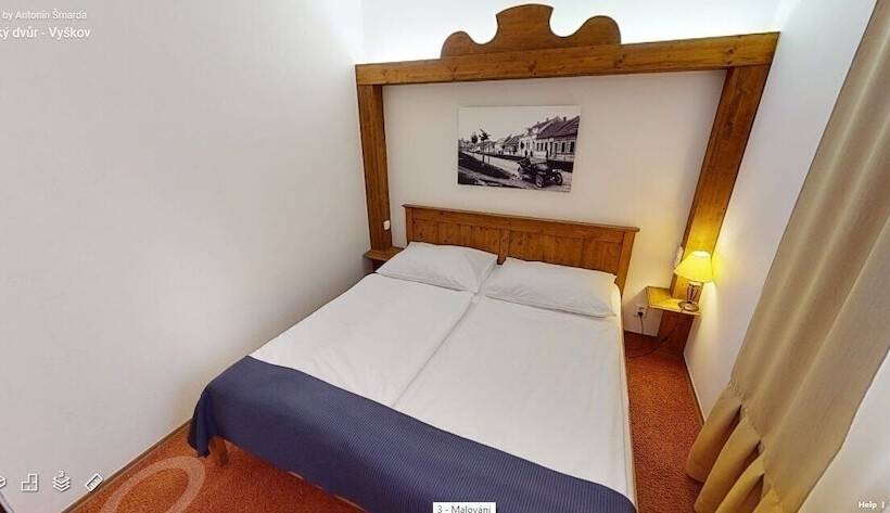 Номер Deluxe, Selsky Dvur