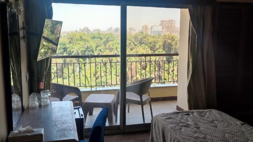 Quarto Estandar Vista Jardim, St.george