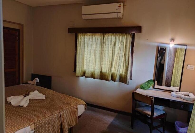 سوییت با چشم‌انداز باغ, St.george