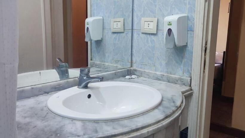 Quarto Familiar, St.george