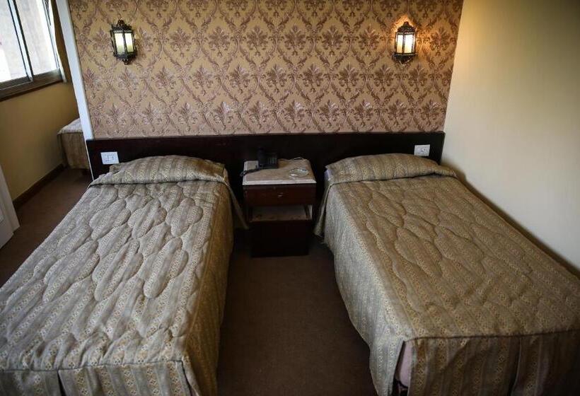 Quarto Familiar, St.george