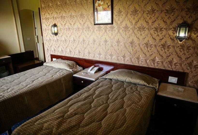 Quarto Familiar, St.george