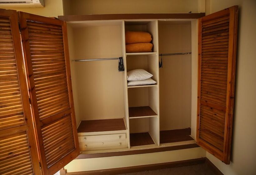 Quarto Familiar, St.george