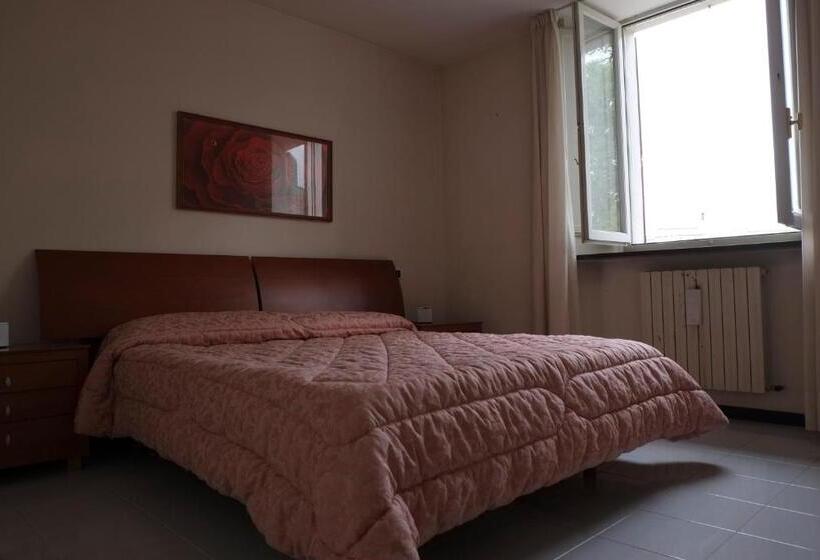 דירת חדר, Terme