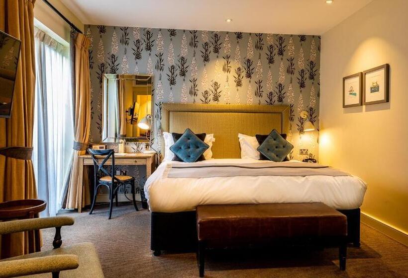 Номер Стандарт, The Alma