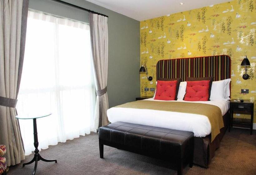 Номер Стандарт, The Alma