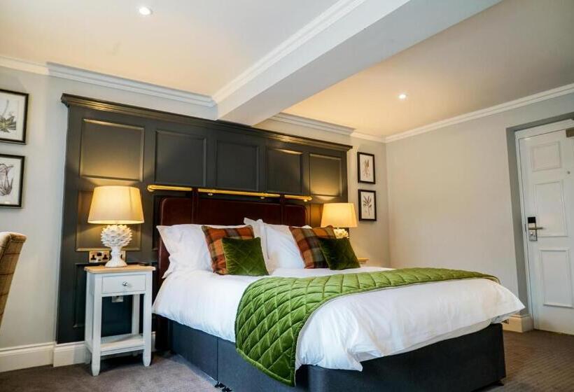 キングサイズベッドのスタンダードルーム, The Highdown – Brunning And Price