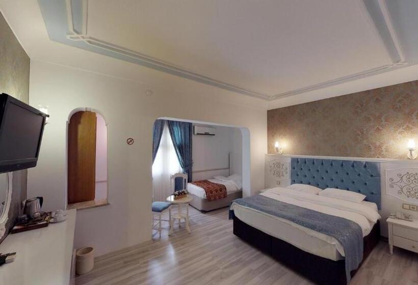 اتاق استاندارد, Urcu