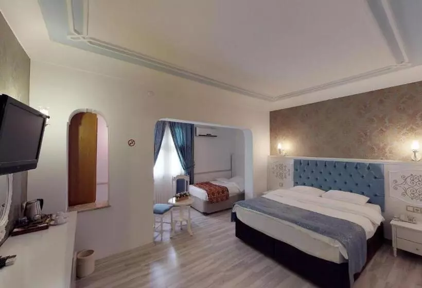 اتاق استاندارد, Urcu