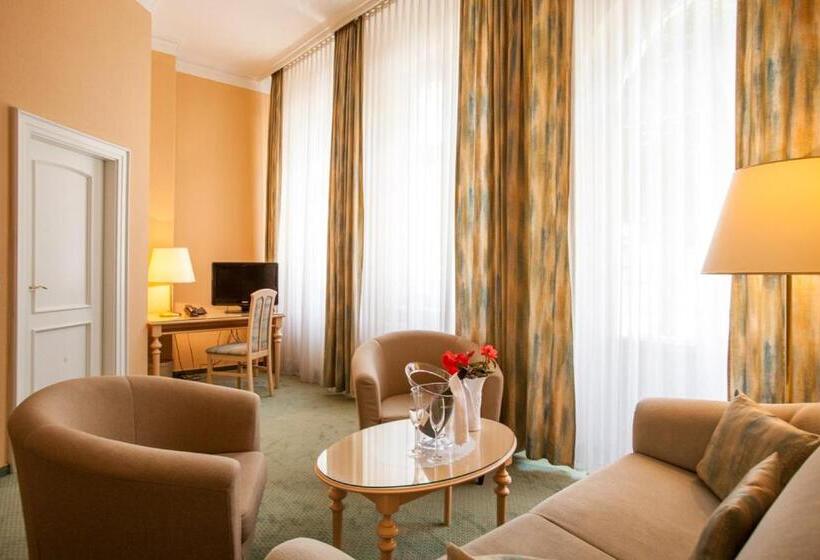 套房, Villa Auguste Viktoria