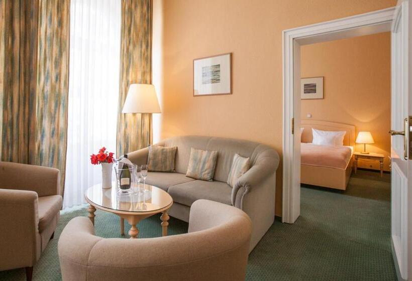 套房, Villa Auguste Viktoria