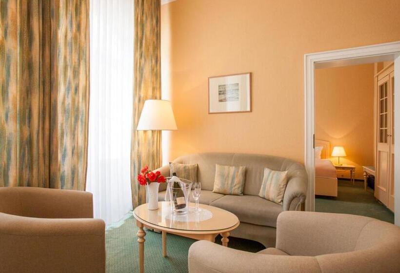 套房, Villa Auguste Viktoria